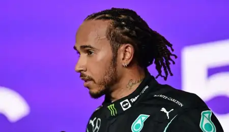 Lewis Hamilton: "Las mentalidades arcaicas deben cambiar"