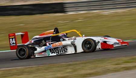 Santiago Chiarello debutará en Fórmula Nacional