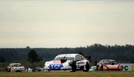 Matías Rossi, ¿le apunta al campeonato de TC?
