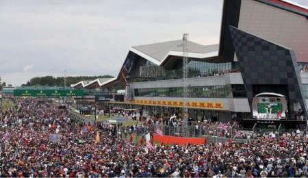 Manifestantes planean invadir la pista en Silverstone