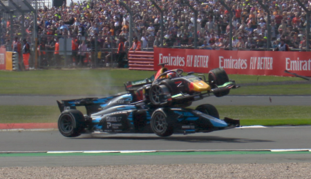 VIDEO: ¿el halo salvó otra vida?