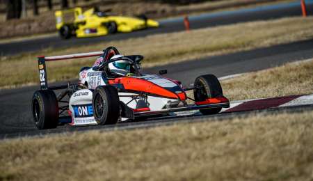 Stang cantó victoria en Alta Gracia
