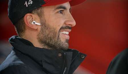 Julián Santero: “Falta diferencia de velocidad en el push to pass”