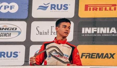 Jorge Barrio: con invitado definido y cambio de marca