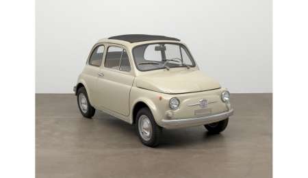 El Fiat 500 cumplió 65 años
