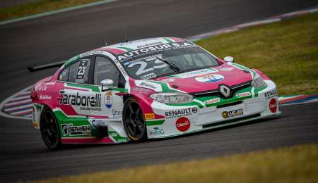 Ignacio Montenegro sumó poco pero sigue arriba