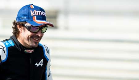 ¿Renovará Fernando Alonso con Alpine?