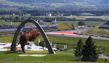 F1: la única victoria argentina en el GP de Austria