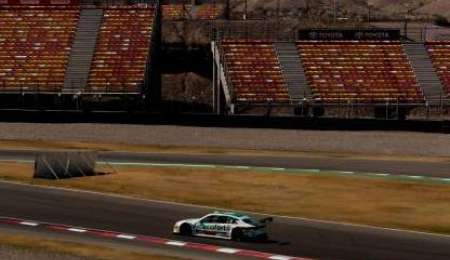 Top Race: los titulares y sus invitados para Villicum