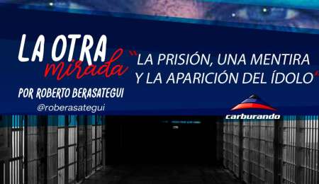 Escándalo en la F1: cárcel, mentira y la aparición del ídolo