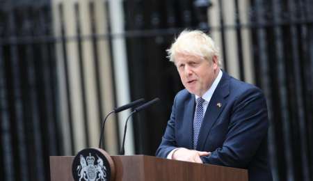 Boris Johnson renunció como primer ministro del Reino Unido