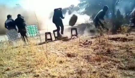 VIDEO: el milagroso accidente en el Rally