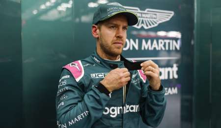 Sebastian Vettel, en la mira de McLaren