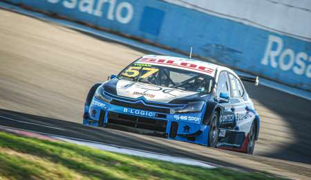 TC2000: retorna Franco Vivian