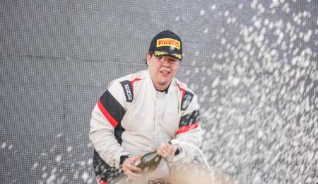 Era una maderera, ahora un exitoso equipo de competición