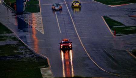 ¿Lluvia en la clasificación del TC?