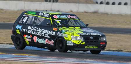 Turismo Pista en San Nicolás: la Clase 1 tras un récord