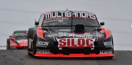 Ledesma se llevó la primera serie del TC en Posadas