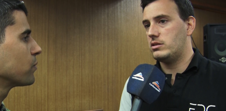 VIDEO: Franco Vivian, sobre Rafaela y citado a declarar por el ACA