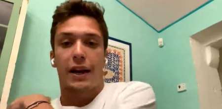 VIDEO: Fenestraz, tras el accidente: "Todavía me duele la espalda"