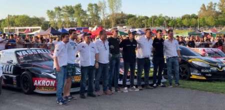 Arrecifes: la Fiesta Provincial del Automovilismo tiene fecha