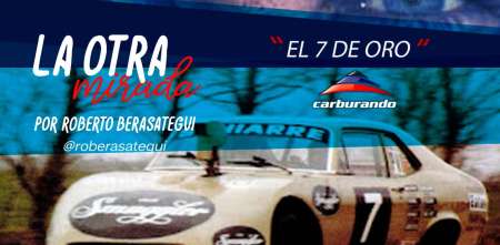 VIDEO: el 7 de Oro y el récord de Mouras con Chevrolet en el TC