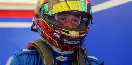 Agustín Canapino: el motivo del abandono en Rafaela