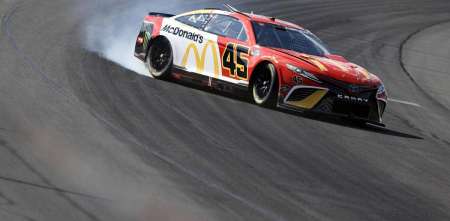 Nascar: Kurt Busch no puede correr en Indianápolis