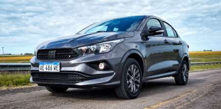 Ventas de Julio: Fiat Cronos no afloja