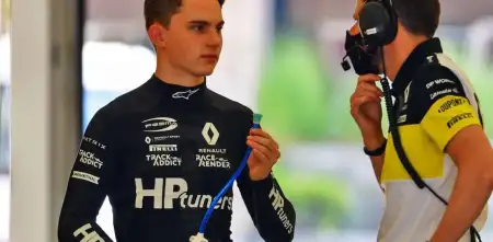 Oscar Piastri reemplazará a Alonso en Alpine