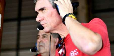 Top Race: Furlán respondió a las duras acusaciones de "Josito" Di Palma