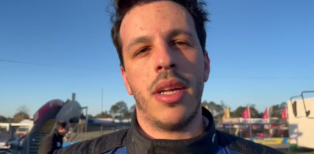 Sapag: “Estoy contento por cómo arrancamos el fin de semana”