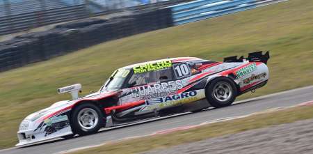 Procar 4000: Maggini y Guevara, los poleman en el Gálvez