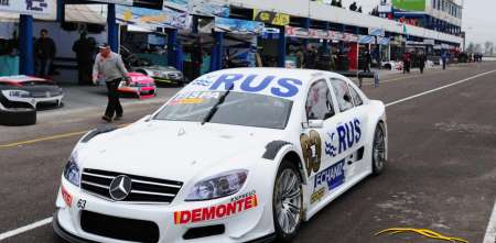 Top Race: confirmado, Chaco tendrá su carrera