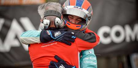 Tito Bessone y el amor por su familia: “Lo es todo”