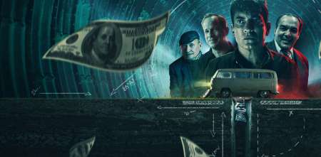 Los Ladrones: la verdadera historia del robo del siglo llegó a Netflix