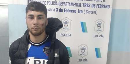 Ezequiel Cirigliano, ex jugador de River Plate, fue detenido