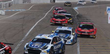 VIDEO: TC2000: lo mejor de la última vez en El Zonda