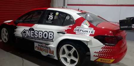 TC2000 Series: el equipo MB Chaco Racing Team se agranda