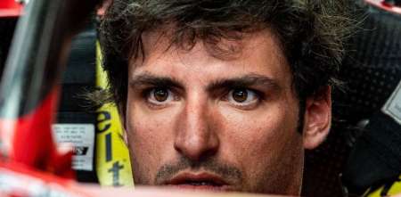 Carlos Sainz: “Me preocupa la diferencia con Red Bull”