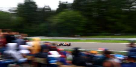 VIDEO: Lo mejor de la clasificación del Gran Premio de Bélgica de F1