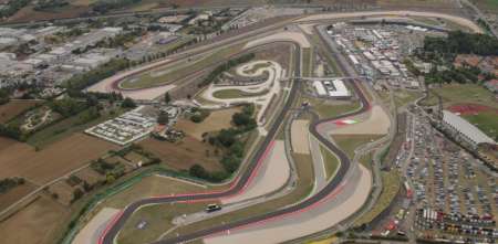 VIDEO: el protagonista del campeonato de MotoGP que fue sancionado en Misano