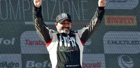 Fabián Gruccio regresa al Procar 4000