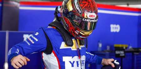 VIDEO: ¿qué deporte hacía Agustín Canapino antes de dedicarse al automovilismo?