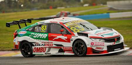 TC2000: Roberto Valle es el nuevo propietario del equipo Honda