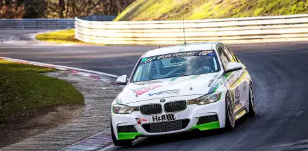Argentinos en Nürburgring este fin de semana