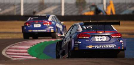 VIDEO: preocupación en el equipo Chevrolet tras el ensayo del TC2000