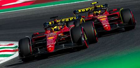 F1 EN VIVO: el minuto a minuto del Gran Premio de Italia