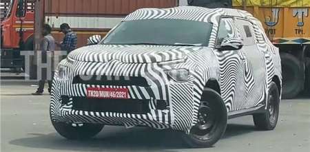 ¿Se viene un nuevo SUV de Citroën?