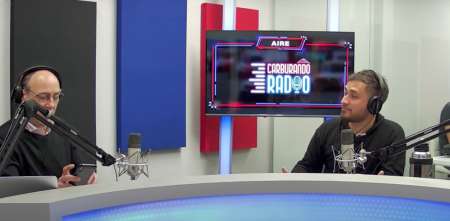 Carburando Radio, también disponible en Spotify